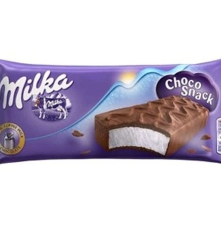 MİLKA CHOCO SNACK 32GR