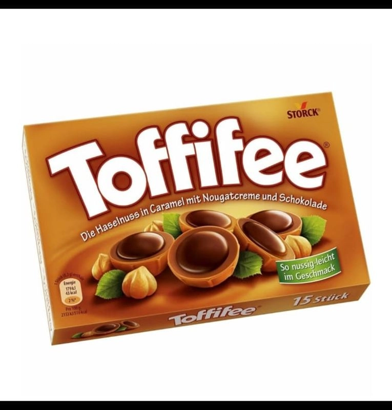 TOFFİFEE 125GR