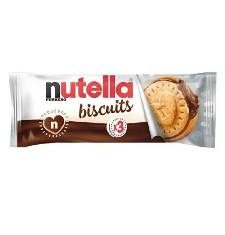 NUTELLA BİSCUİTS 41,5GR