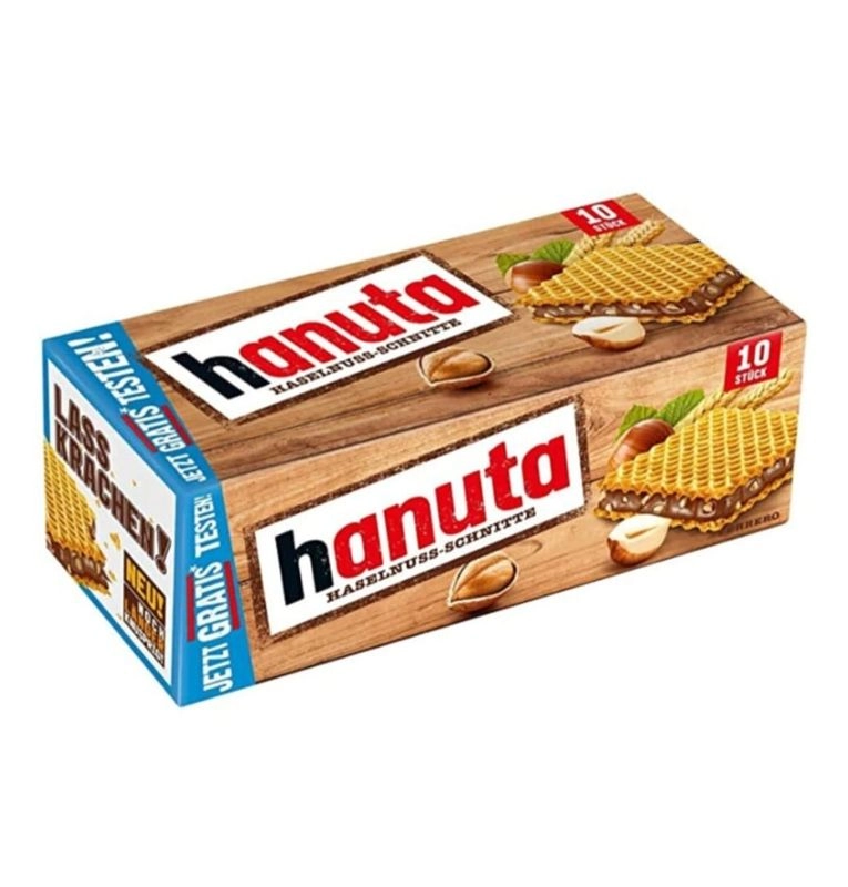HANUTA 220GR