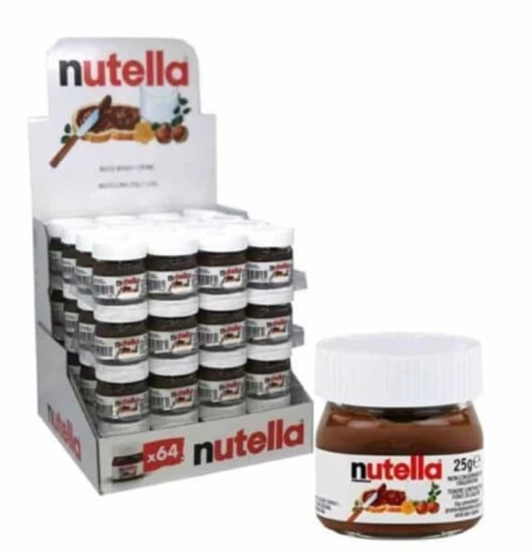 NUTELLA MİNİ 25GR