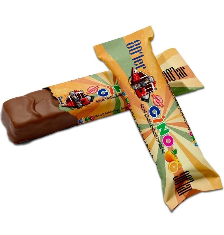 EFSANE CİNO PORTAKAL 40GR