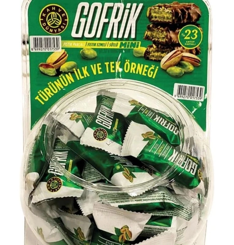 GOFRİK KÜRE 12,5GR