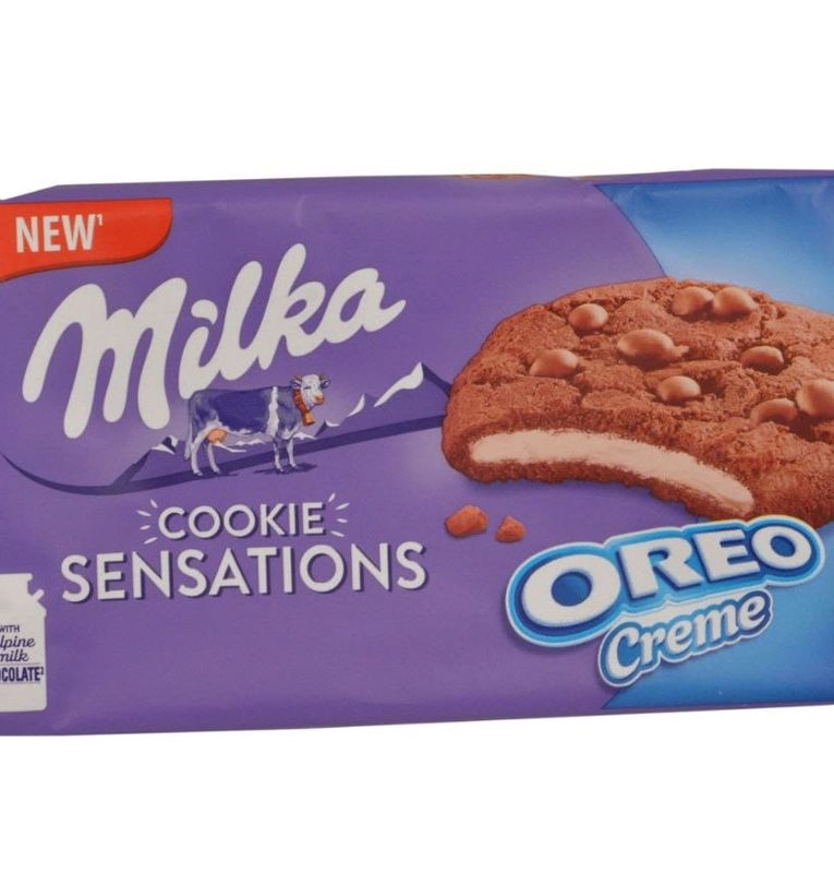 MİLKA COOKİE SENSATİONS 156GR