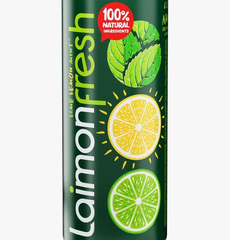 LAİMON FRESH 330 ML
