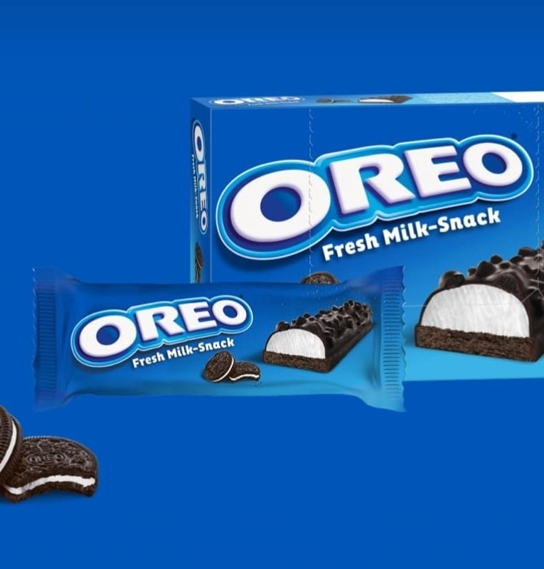 OREO FRESH MİLK SNACK 30GR