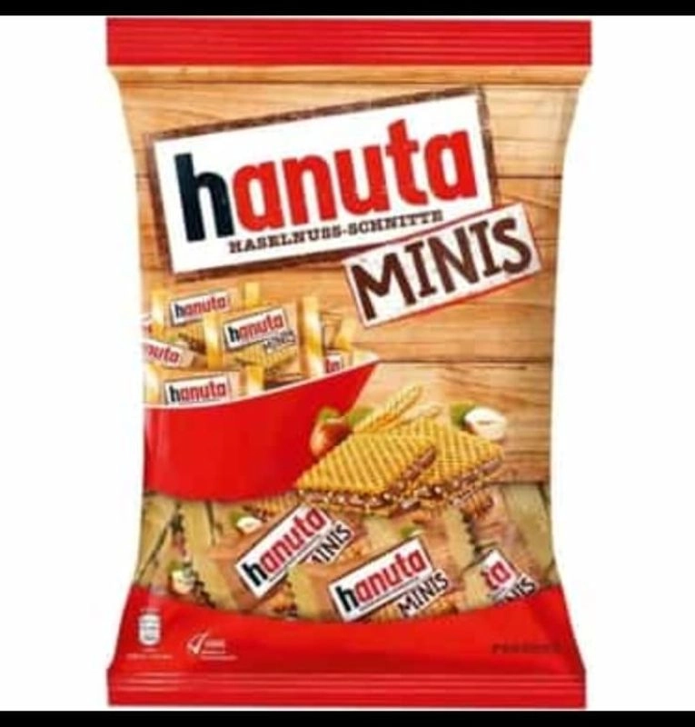 HANUTA MİNİS 200GR