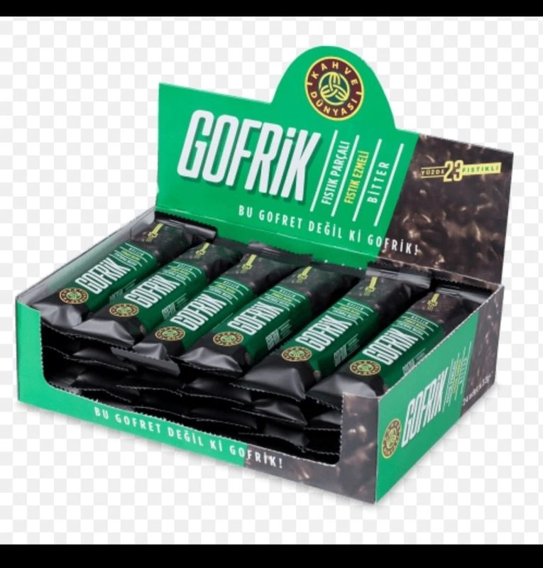 GOFRİK BİTTER 33GR